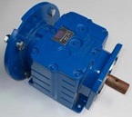 4.5:1 Gearbox (1.1 & 1.5 kW)