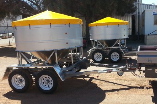 trailer feeders